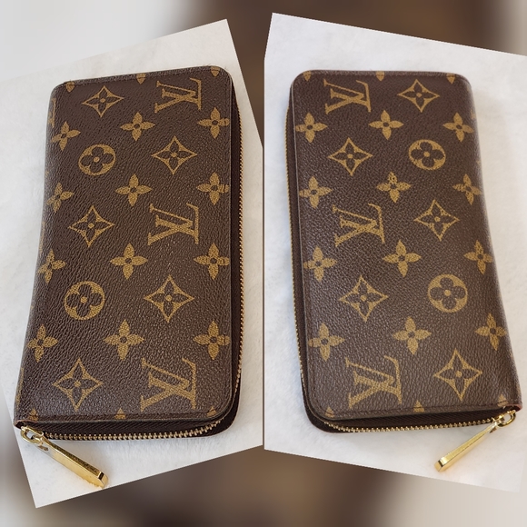 Authentic Louis Vuitton Zippy wallet - Picture 3 of 17